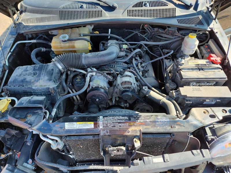 2005 Jeep Liberty Sport