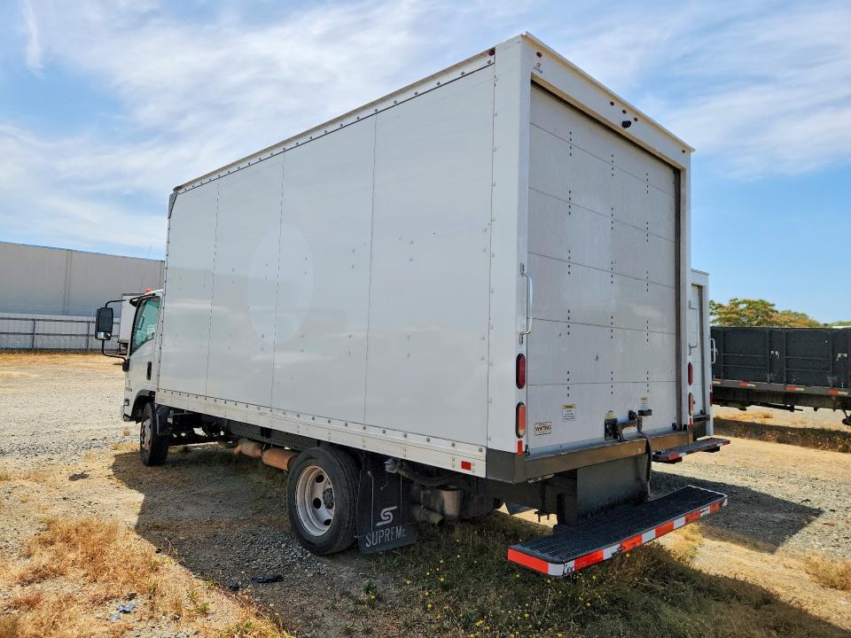 2023 Isuzu NPR HD