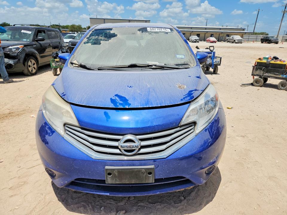 2015 Nissan Versa Note s Plus