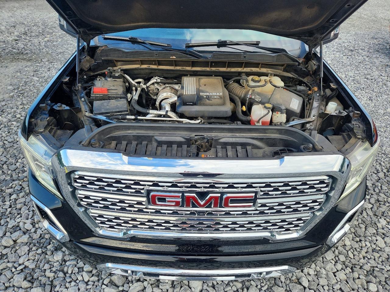 2021 GMC Sierra K1500 Denali