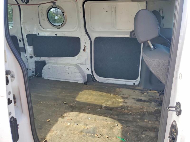 2015 Nissan NV200 Delivery Van