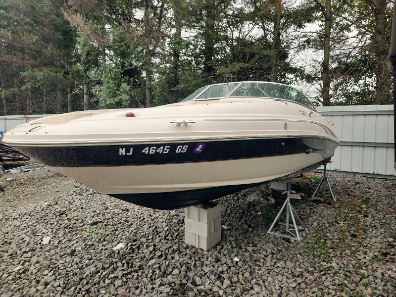 2003 Sea Ray Sea ray bow Rider
