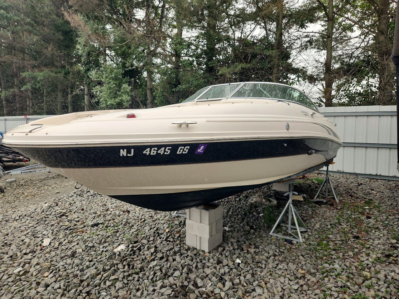 2003 Sea Ray SEA RAY BOW Rider