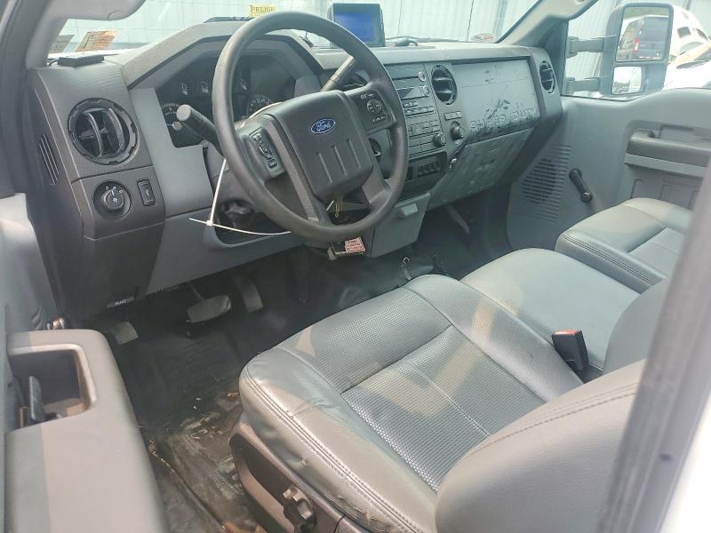 2016 Ford F550 Super Duty