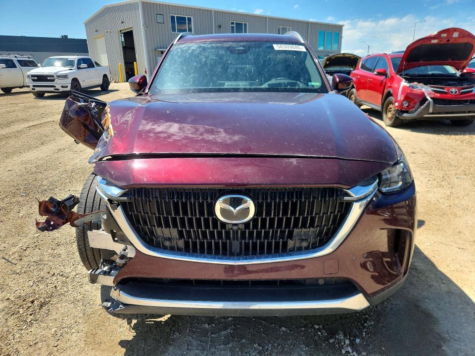 2025 Mazda Cx-90 Premium