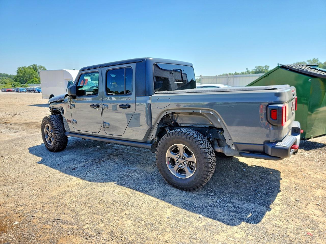 2021 Jeep Gladiator Rubicon
