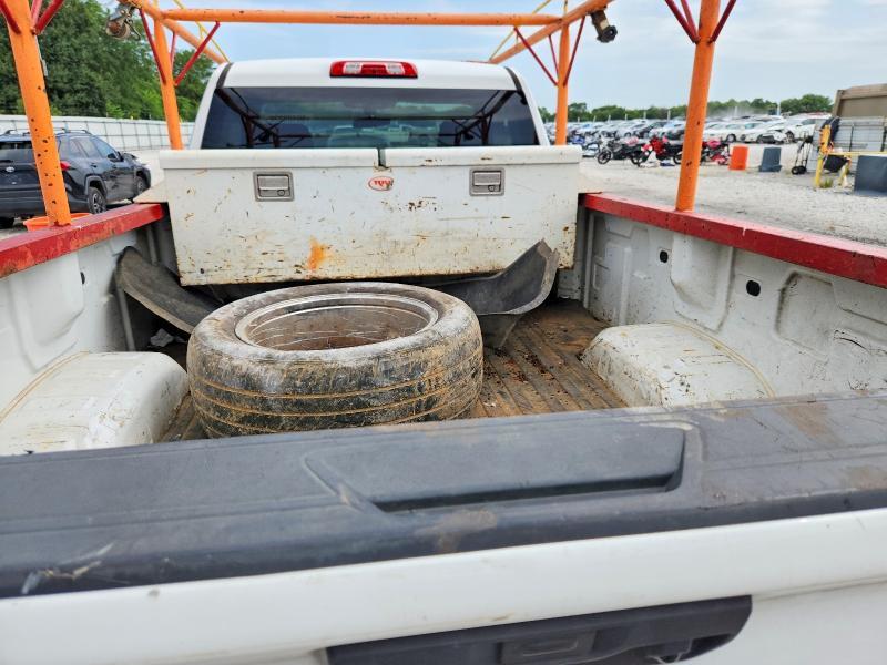 2022 GMC Sierra C2500 Heavy Duty