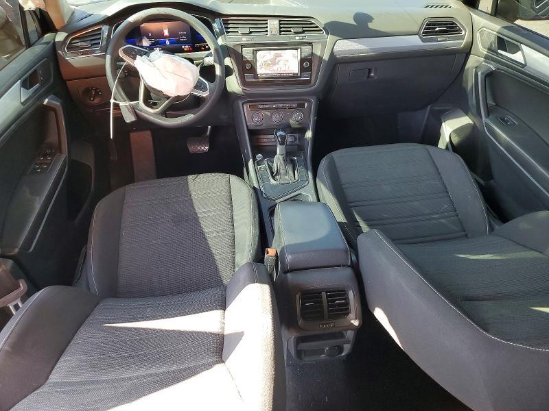 2022 Volkswagen Tiguan s