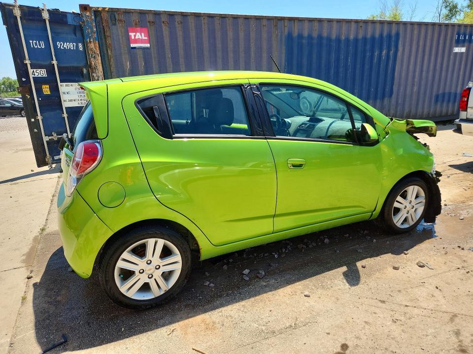 2015 Chevrolet Spark 1LT