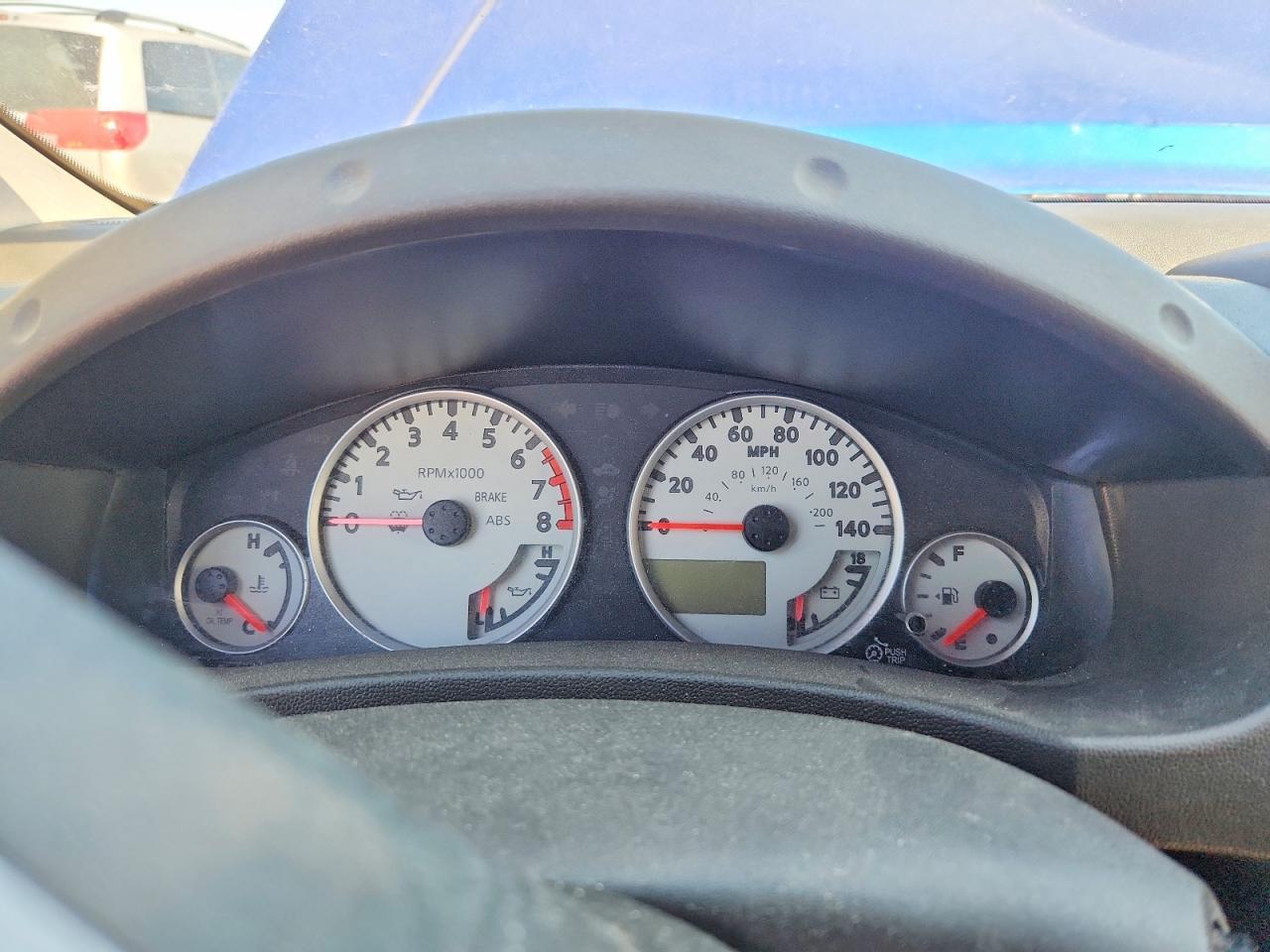 2013 Nissan Frontier SV V6