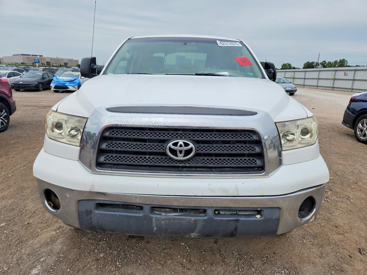 2007 Toyota Tundra Crewmax SR5