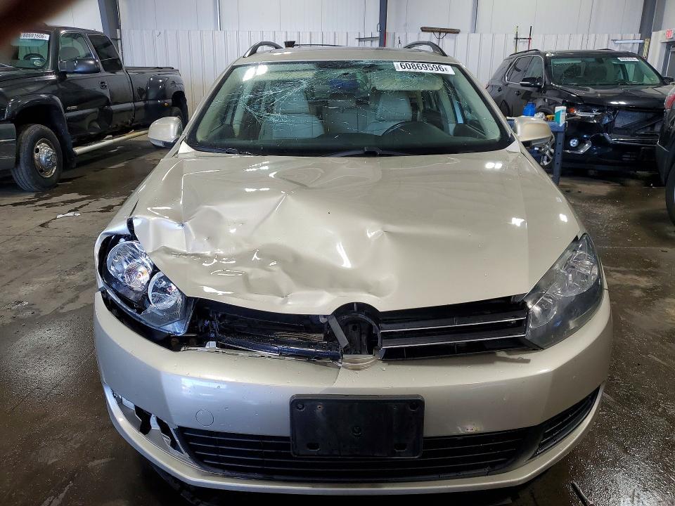 2013 Volkswagen Jetta tdi