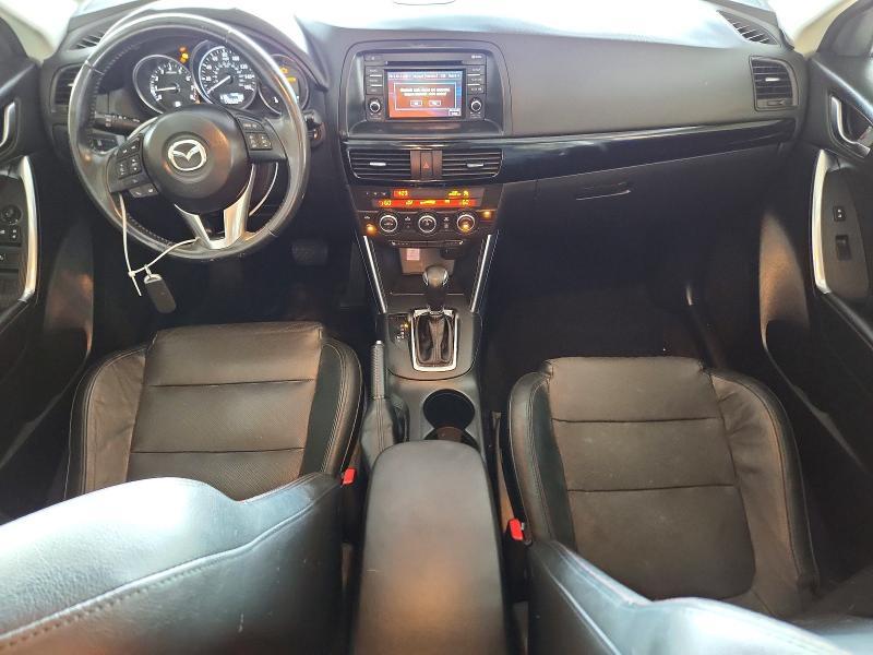 2014 Mazda Cx-5 gt