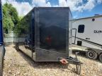 2025 Deep South Texa S DS8528TA3 Enclosed Cargo Trailer