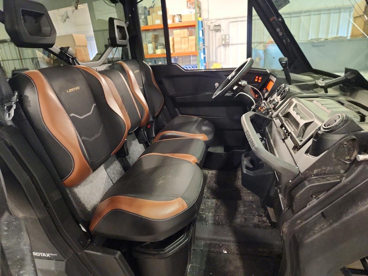 2023 Can-Am Defender Utility Vehicle
