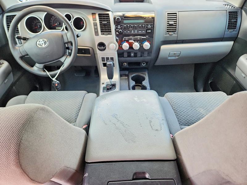 2007 Toyota Tundra Double Cab SR5