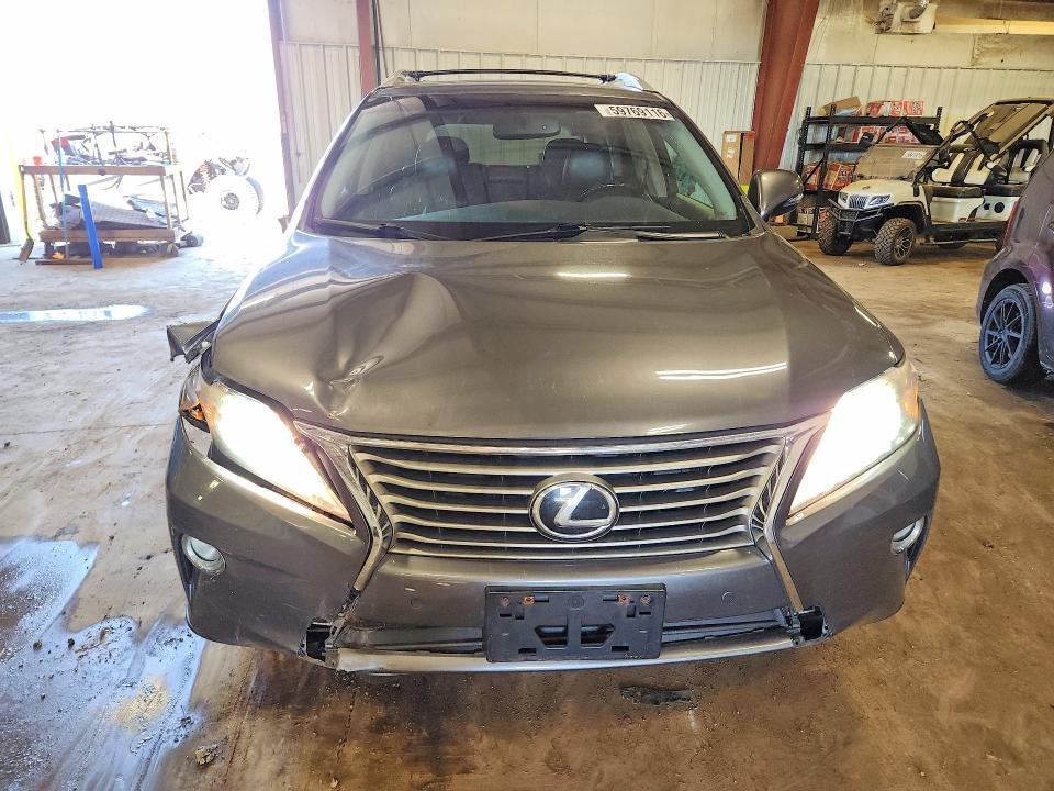 2013 Lexus Rx 350 Base