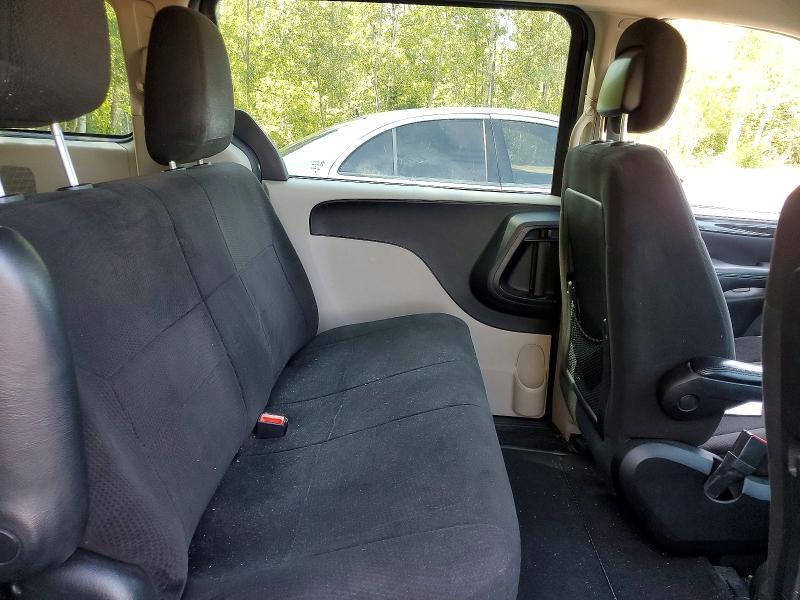 2013 Dodge Grand Caravan se