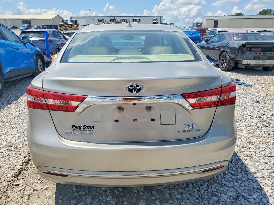 2014 Toyota Avalon Hybrid Limited