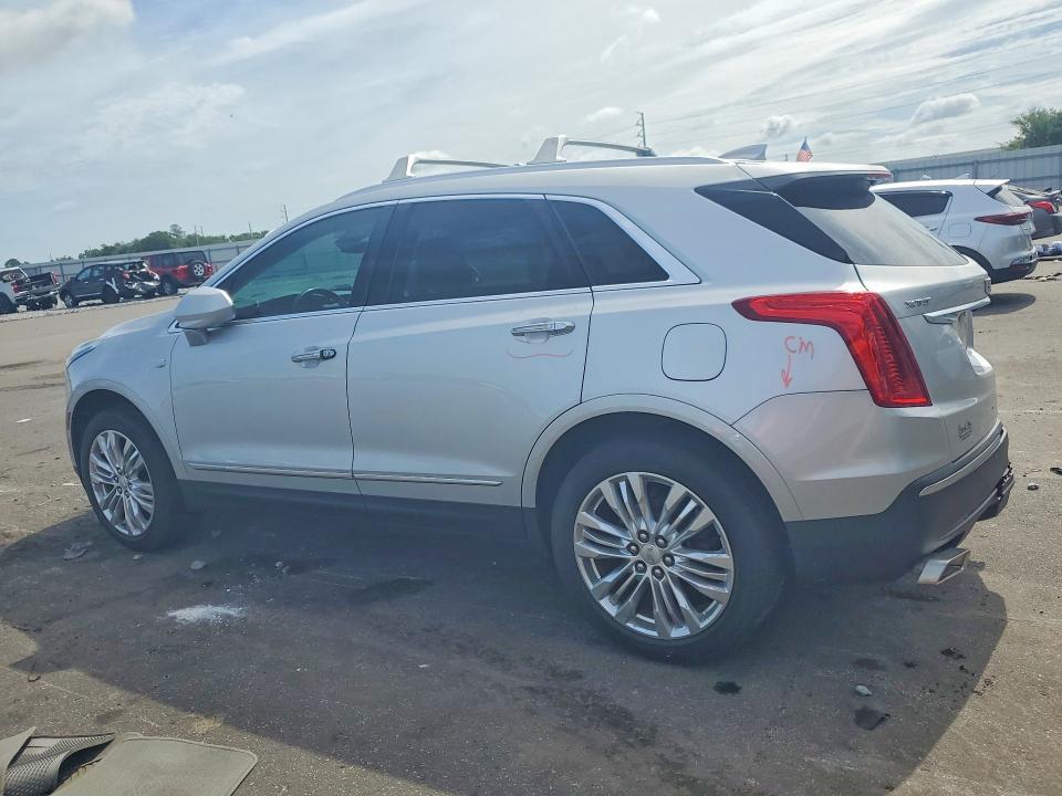 2017 Cadillac XT5 Premium Luxury