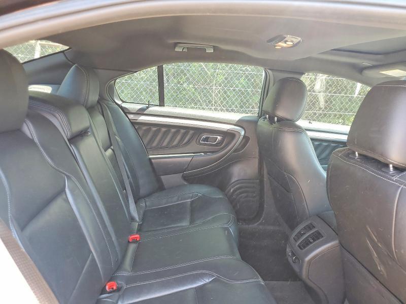 2013 Ford Taurus sel
