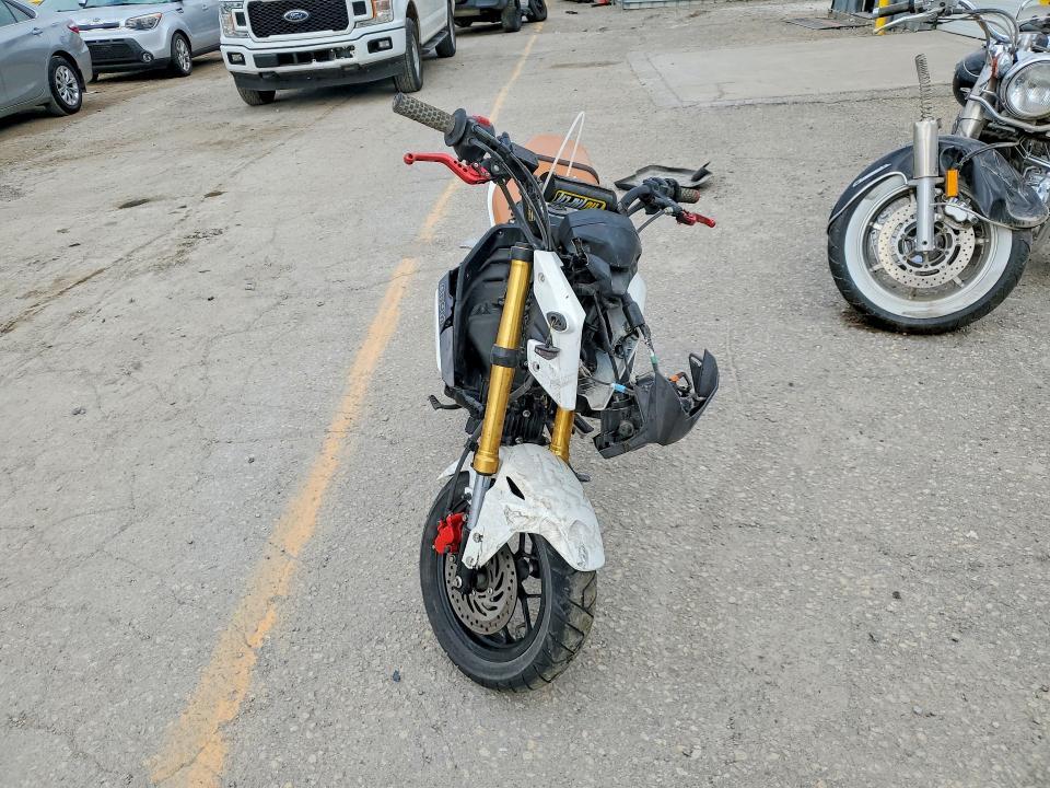 2018 Honda Grom
