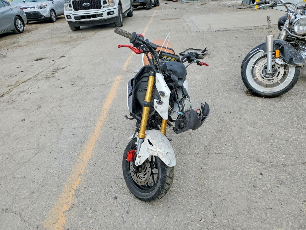 2018 Honda Grom