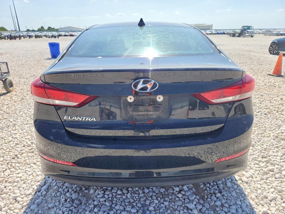 2018 Hyundai Elantra Value Edition