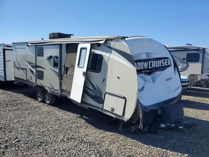 2018 Cruiser Rv Shadow Camper