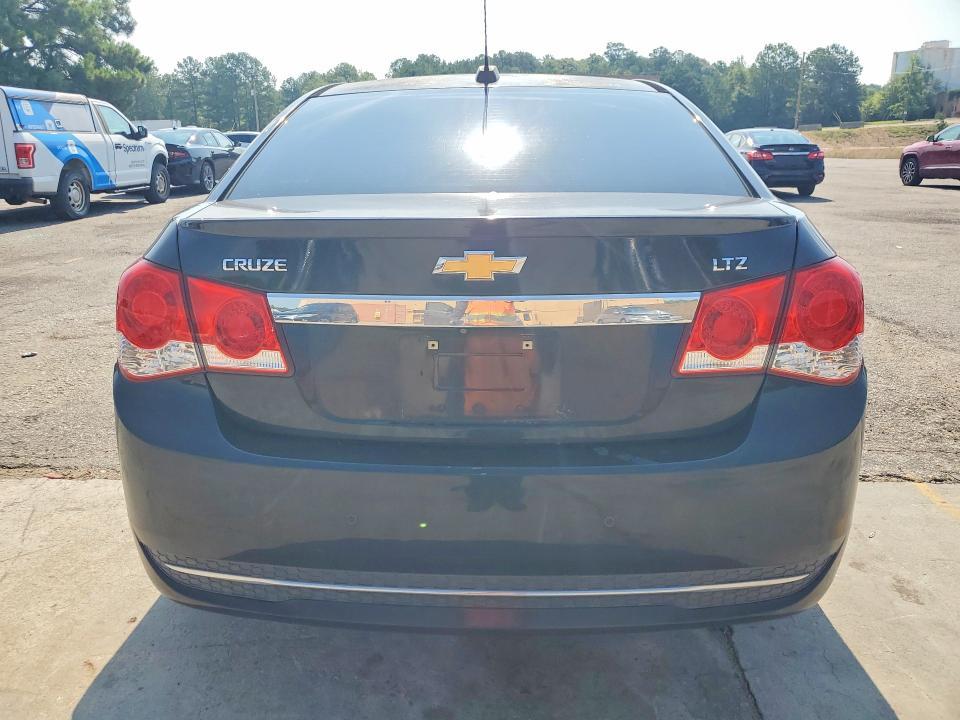 2016 Chevrolet Cruze Limited ltz