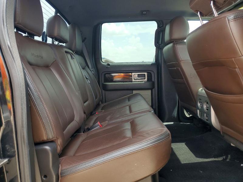 2012 Ford F150 Supercrew