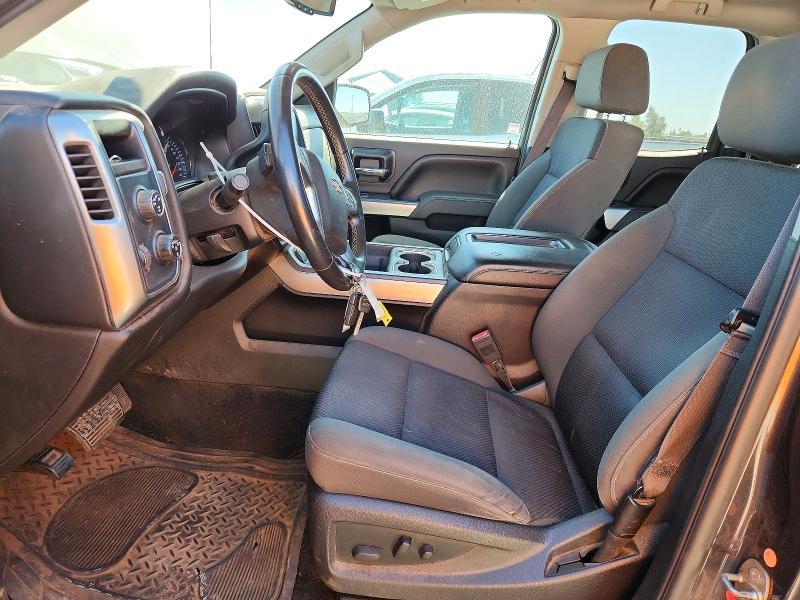 2014 Chevrolet Silverado K1500 lt