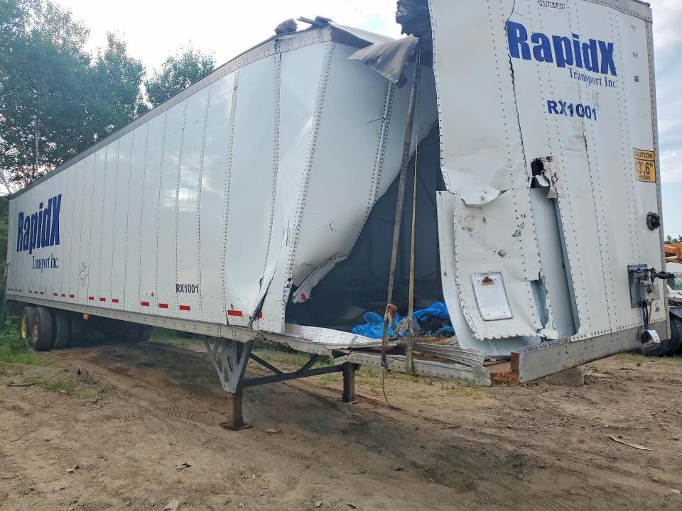 2017 Wabash Trailers-DRY Van Trailer