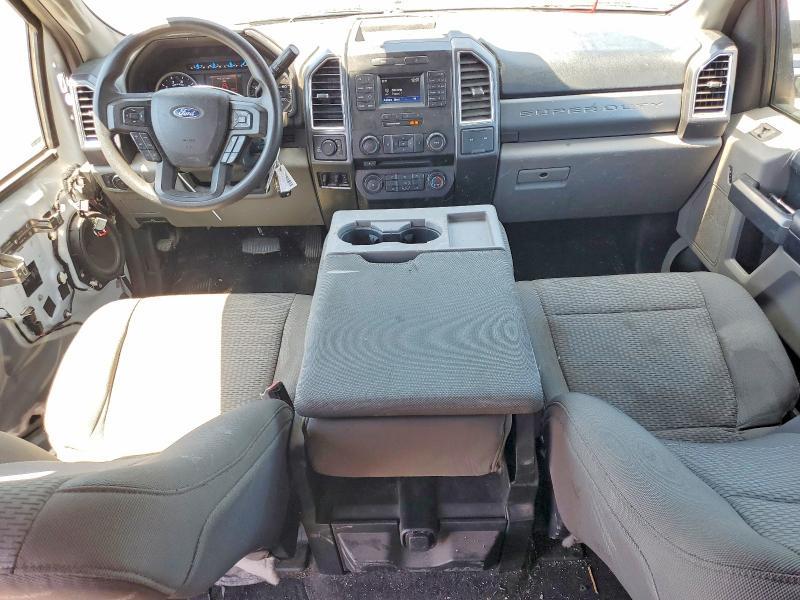 2017 Ford F250 Super Duty