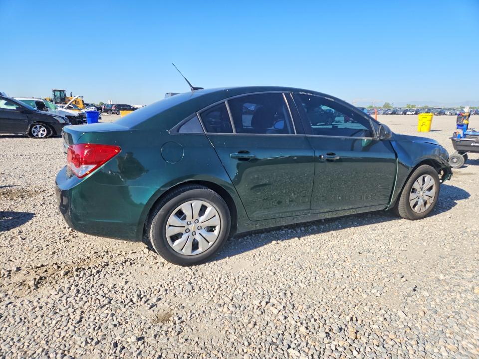 2014 Chevrolet Cruze ls