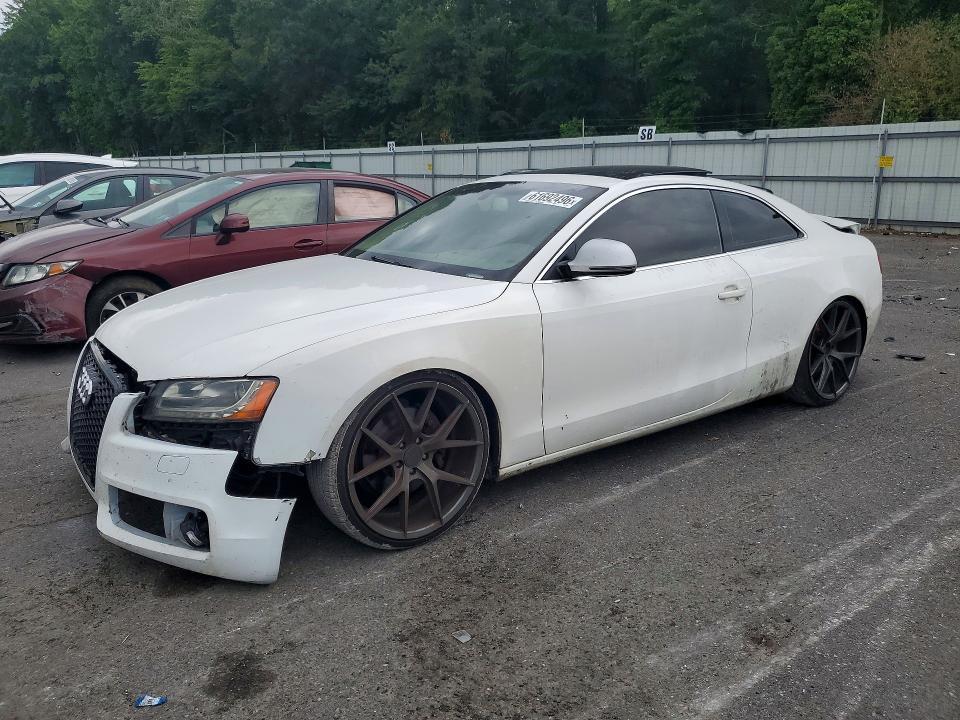 2009 Audi A5 Quattro
