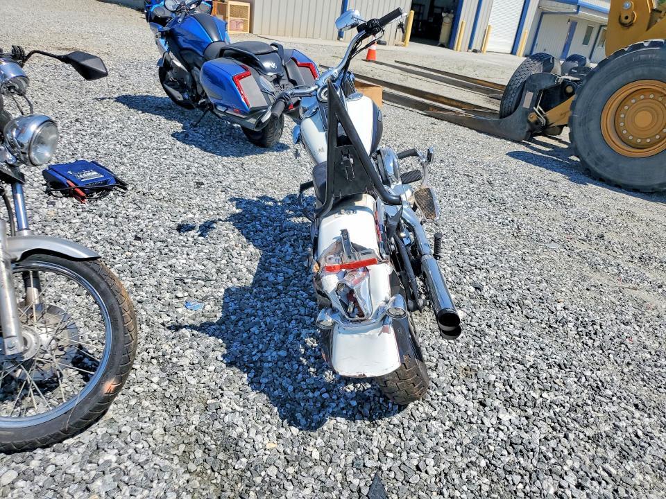 2005 Harley-Davidson Flstni