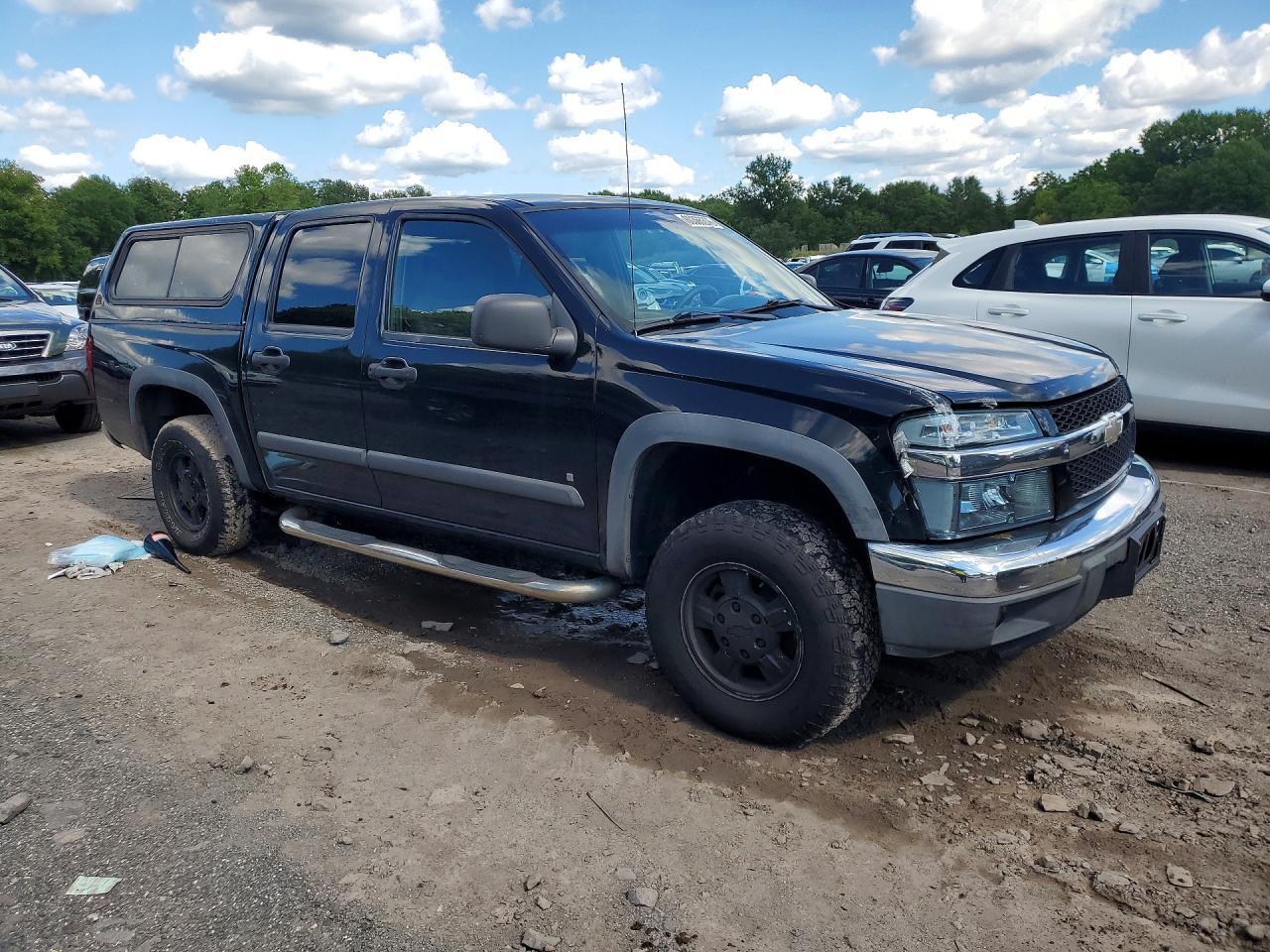 2008 Chevrolet Colorado