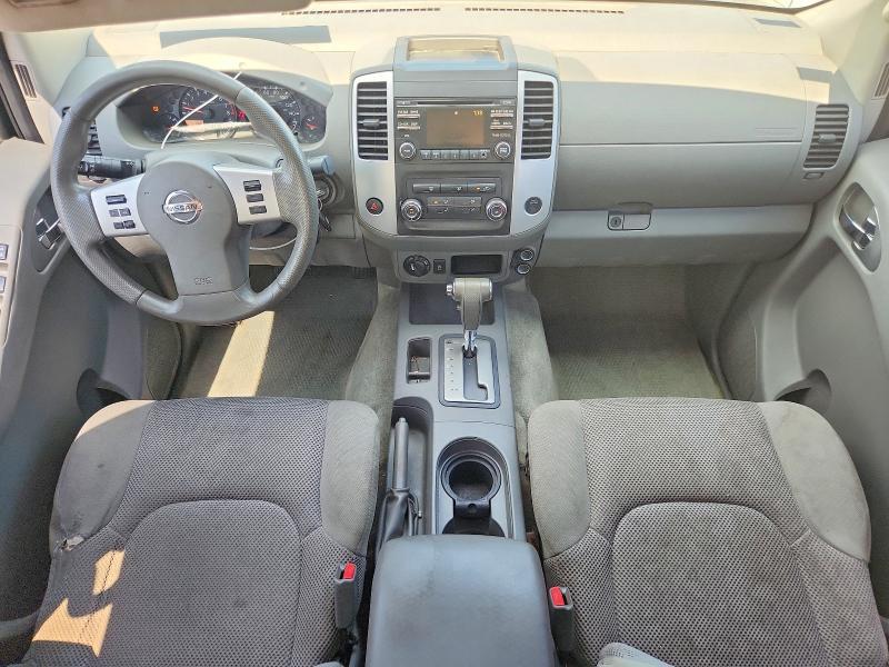 2013 Nissan Frontier S