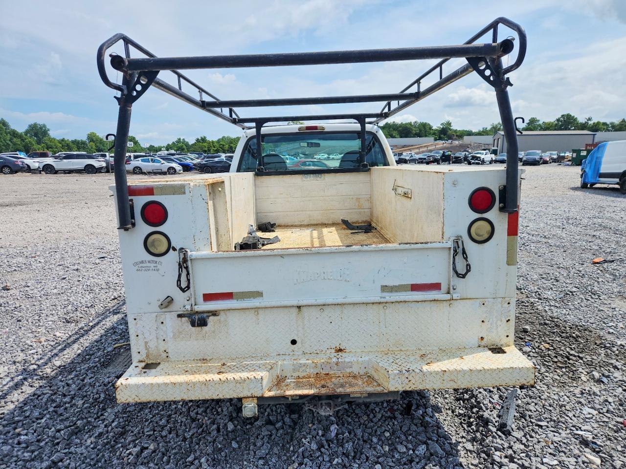 2001 Ford F250 Super Duty