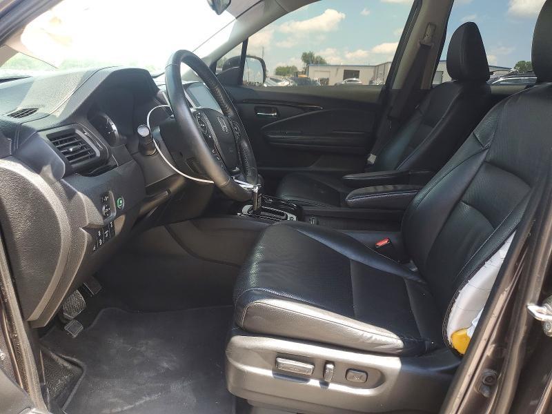2018 Honda Ridgeline RTL