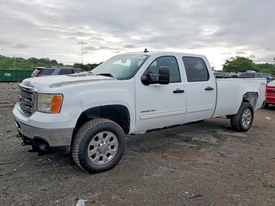 2014 GMC Sierra K3500 sle