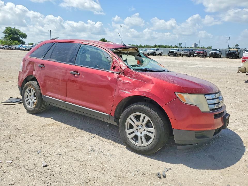 2007 Ford Edge se