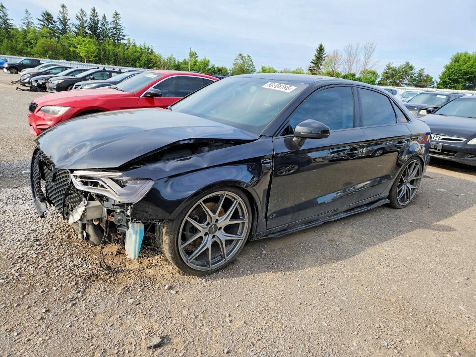 2015 Audi A3