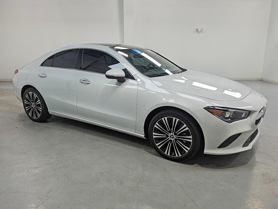 2023 Mercedes-Benz Cla 250