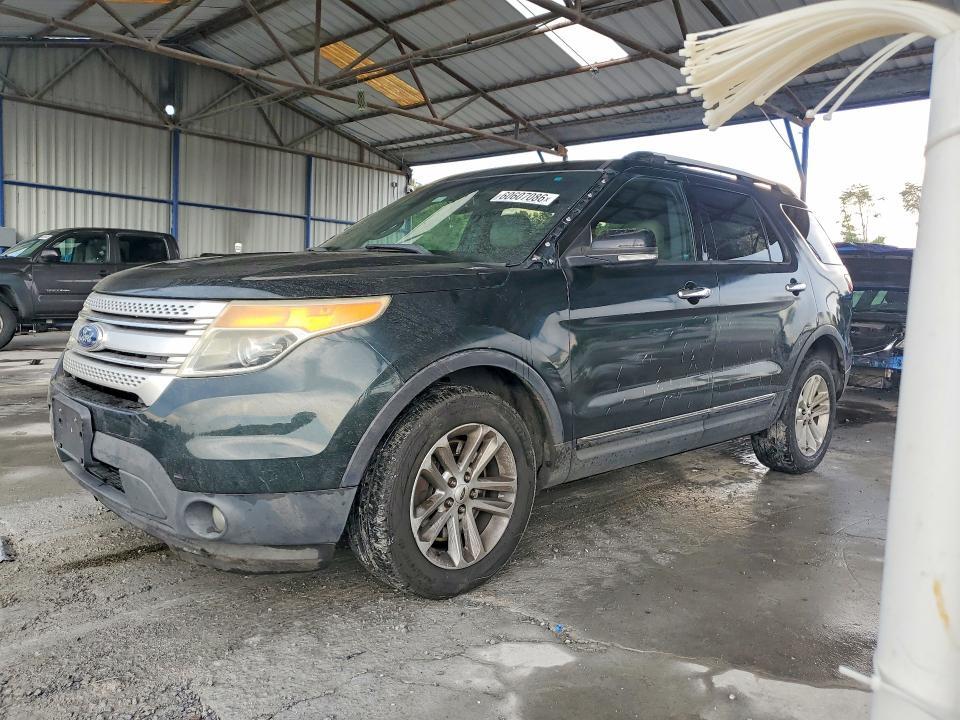 2013 Ford Explorer xlt