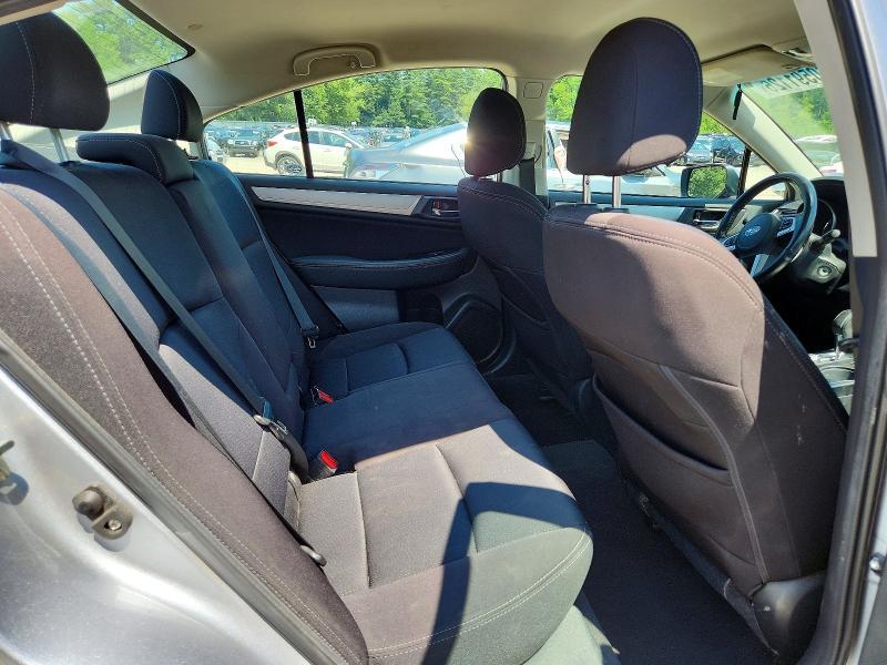 2016 Subaru Legacy 2.5i Premium