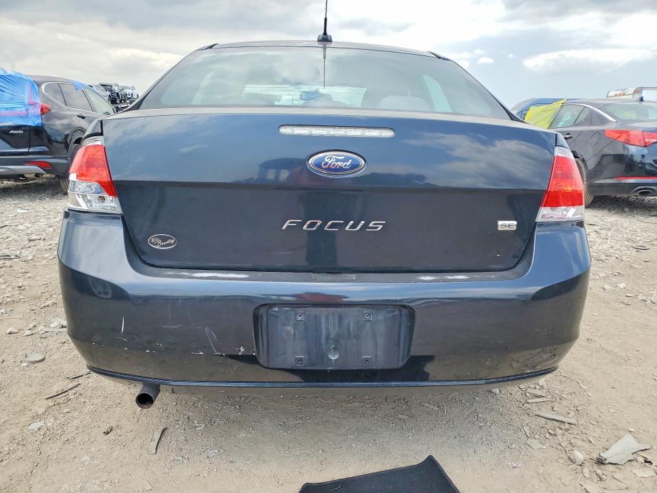 2010 Ford Focus se