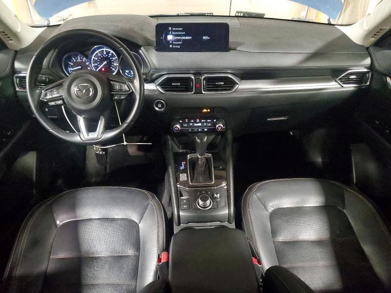 2022 Mazda Cx-5 Preferred