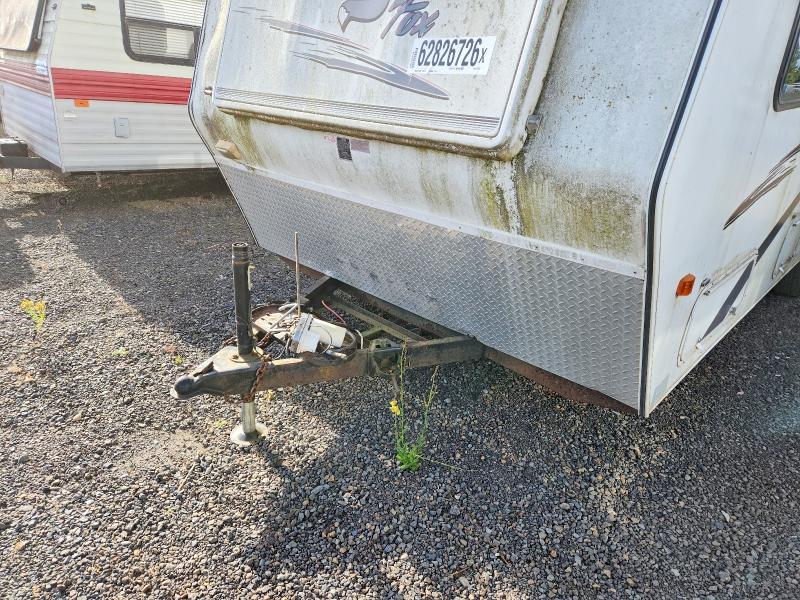 2004 Arctic Fox Trailers